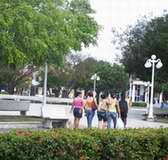 Parque de Holguín